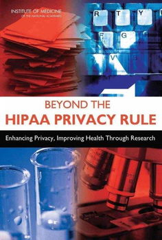 Beyond the HIPAA Privacy Rulebeyond 