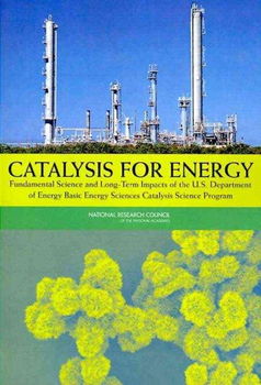 Catalysis for Energycatalysis 