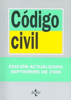 Codigo civil/ Civil Codecodigo 