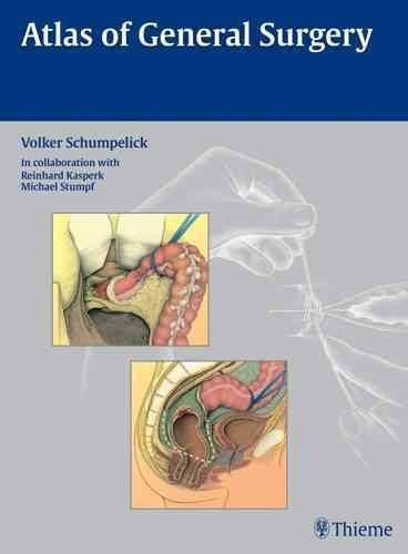 Atlas of General Surgeryatlas 