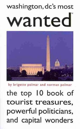 Washington DC's Most Wantedwashington 