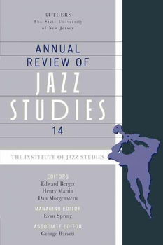 Annual Review of Jazz Studies 14annual 
