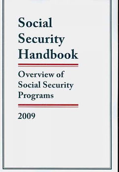Social Security Handbook 2009social 