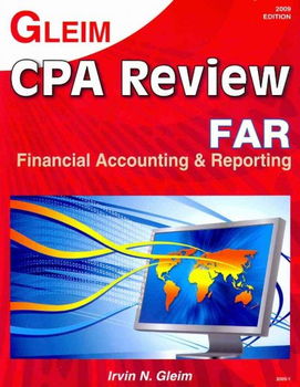 CPA Review 2009 Financialcpa 
