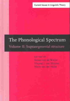 The Phonological Spectrumphonological 