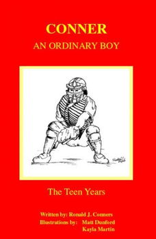 Conner, an Ordinary Boyconner 