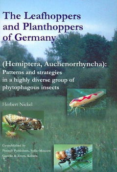 The Leafhoppers and Planthoppers of Germany (Hemiptera, Auchenorrhyncha)leafhoppers 