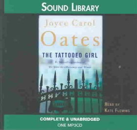 The Tattooed Girltattooed 
