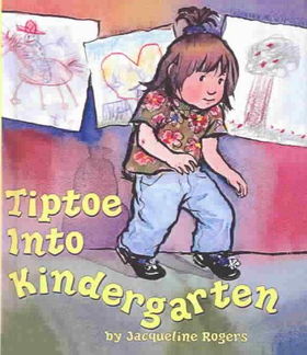 Tiptoe into Kindergartentiptoe 