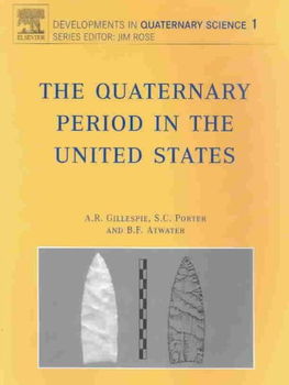 The Quaternary Period in the United Statesquaternary 