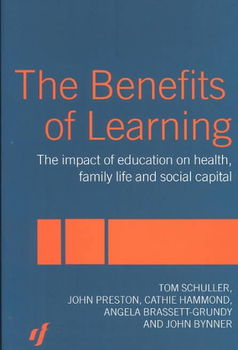 The Benefits of Learningbenefits 