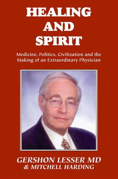 Healing and Spirithealing 