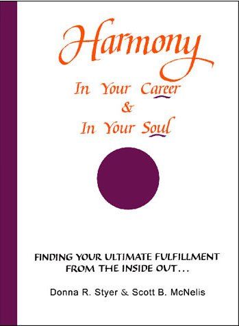 Harmony in Your Career & in Your Soulharmony 