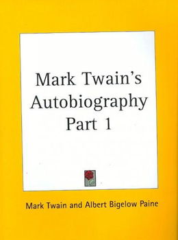 Mark Twain's Autobiographymark 