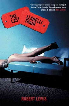 Last Llanelli Trainlast 