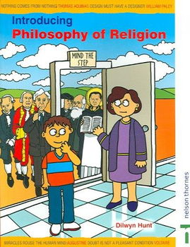 Introducing Philosophy of Religionintroducing 