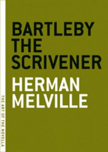 Bartleby the Scrivenerbartleby 