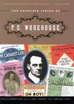 The Complete Lyrics of P.G. Wodehousecomplete 