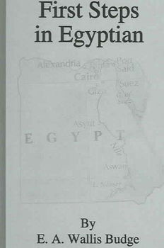 First Steps in Egyptiansteps 