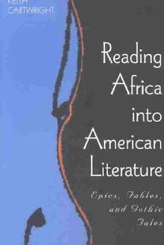 Reading Africa into American Literaturereading 