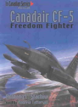 Canadair Cf-5 Freedom Fightercanadair 