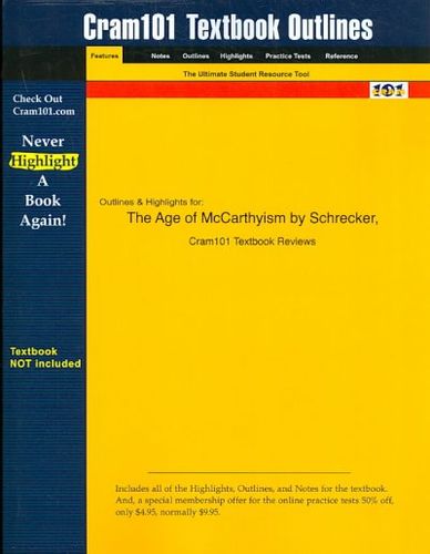 The Age of McCarthyismage 