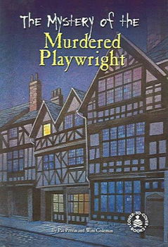 The Mystery of the Murdered Playwrightmystery 