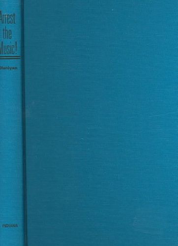 Arrest The Music!arrest 