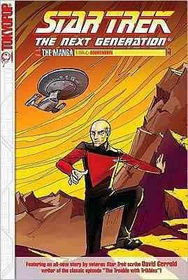 Star Trek The Manga 1star 