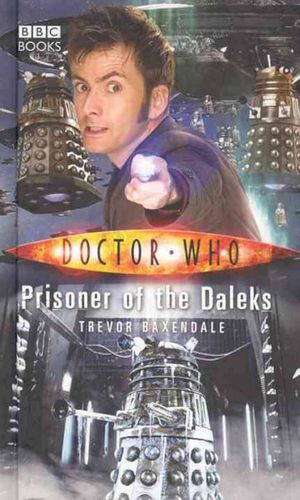 Prisoner of the Daleksprisoner 