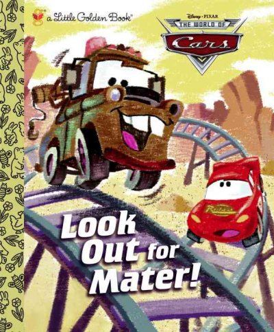 Look Out for Mater!mater 