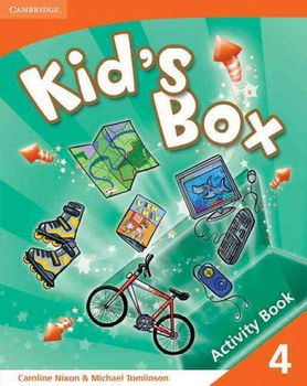 Kid's Box 4kid 