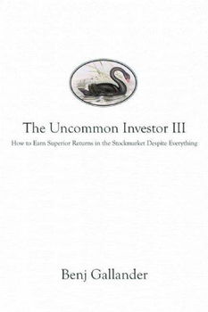 The Uncommon Investor IIIuncommon 