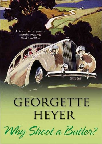 Why Shoot a Butler?shoot 