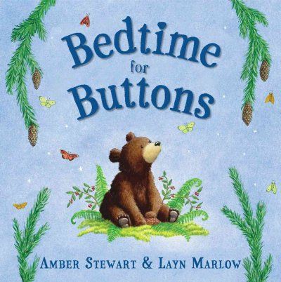 Bedtime for Buttonbedtime 