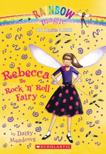 Rebecca the Rock 'n Roll Fairyrebecca 
