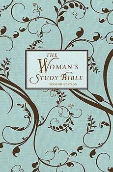 Woman's Study Bible, Personal Sizewoman 