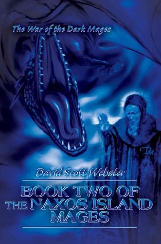 Book Two of the Naxos Island Magesbook 