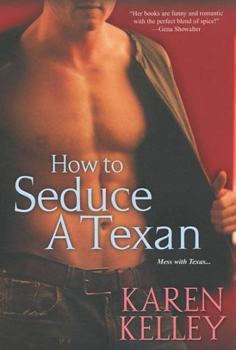 How to Seduce a Texanseduce 