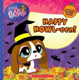 Happy Howl-een!happy 