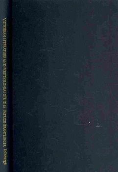 Victorian Literature and Postcolonial Studiesvictorian 