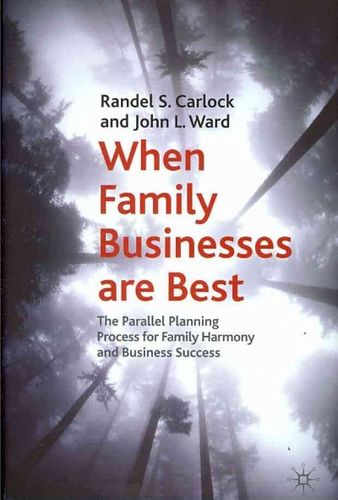 When Family Businesses Are Bestfamily 