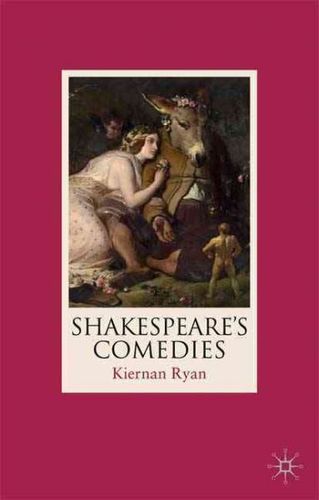 Shakespeare's Comediesshakespeare 