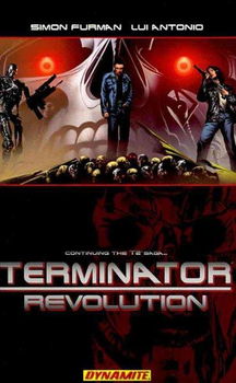 Terminator, Revolutionterminator 