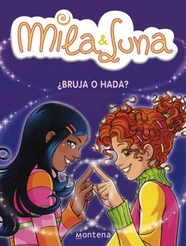 Bruja o hada?/ Witch or Fairy?bruja 