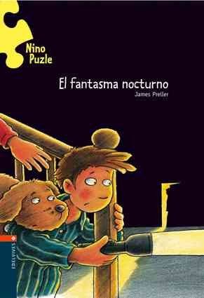 El fantasma nocturno/ The Case of the Spooky Sleepoverfantasma 