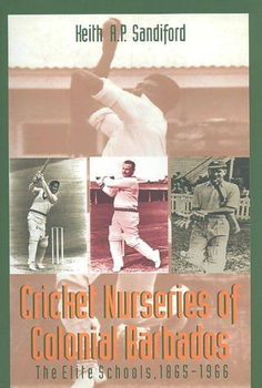 Cricket Nurseries Of Colonial Barbadoscricket 