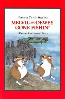 Melvil And Dewey Gone Fishin'melvil 