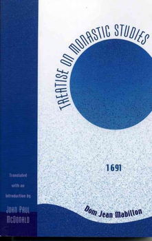 Treatise On Monastic Studies, 1691treatise 