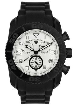 Men's Commander Chronograph Rubbermen 